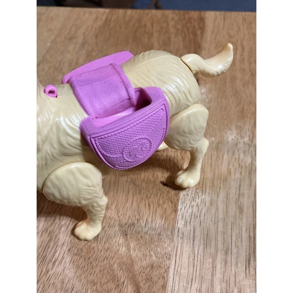 Training Taffy Dog Golden Retriever Lab‎ Barbie Doll Pet